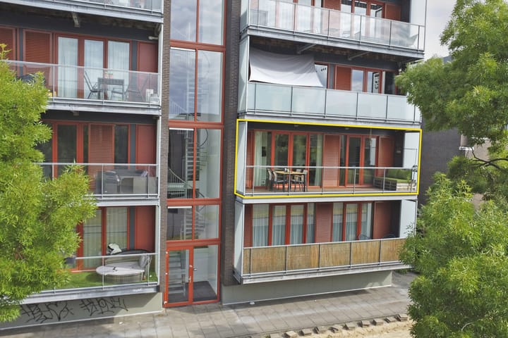 Foto 1 van Kamperfoeliestraat 6-B