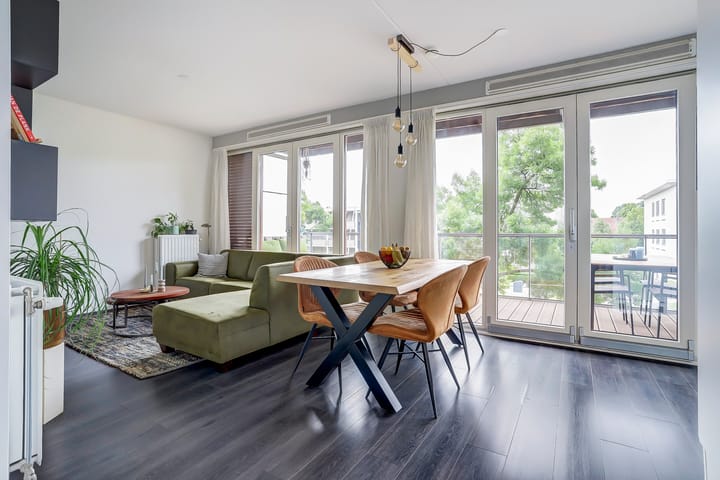 Foto 7 van Kamperfoeliestraat 6-B