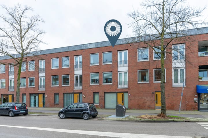 Photo 4 of Waalstraat 166-B