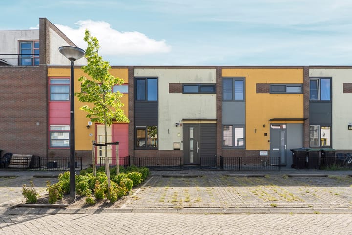 Foto 8 van Ecrustraat 40