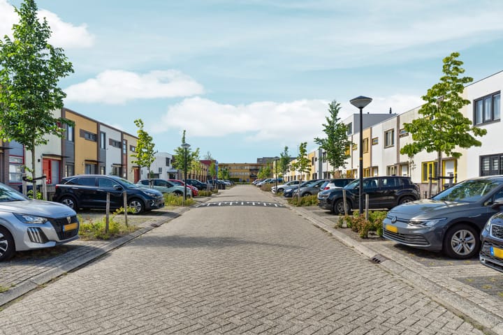 Foto 4 van Ecrustraat 40