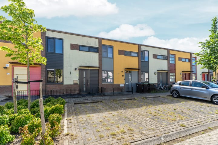 Foto 7 van Ecrustraat 40