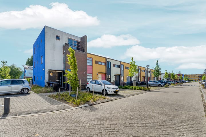 Foto 6 van Ecrustraat 40