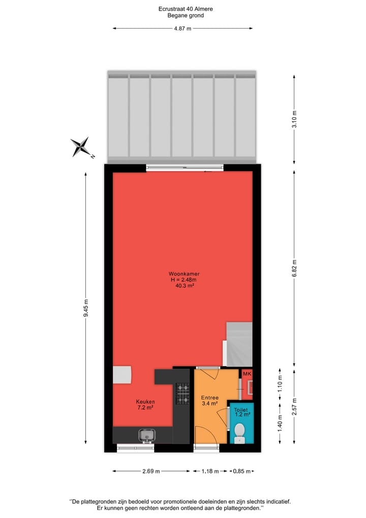 Foto 51 van Ecrustraat 40