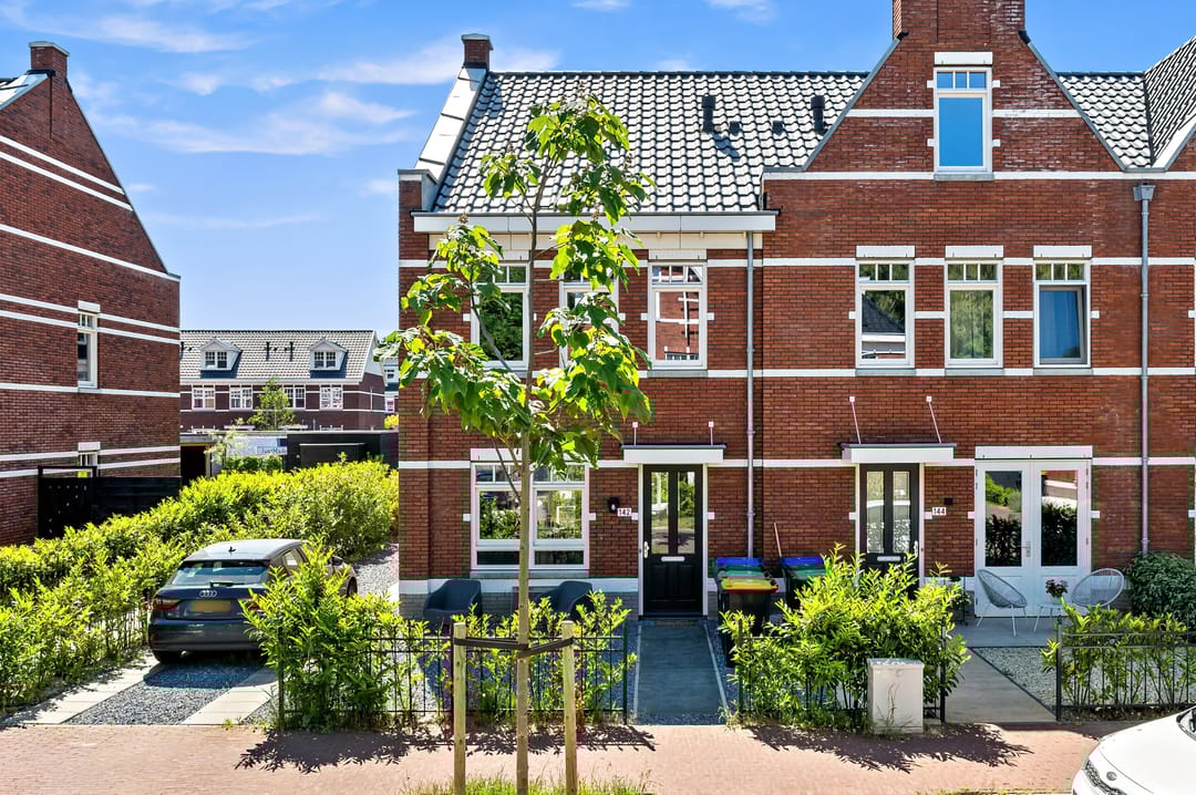 Foto 1 van Markgraaflaan 142