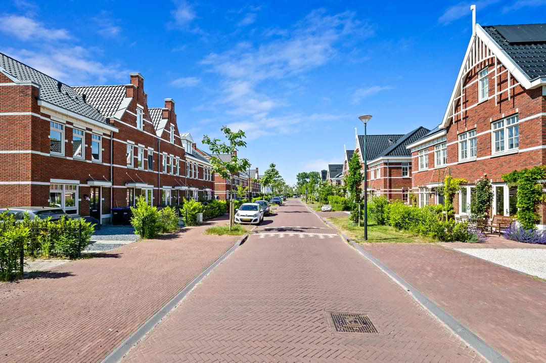 Foto 2 van Markgraaflaan 142