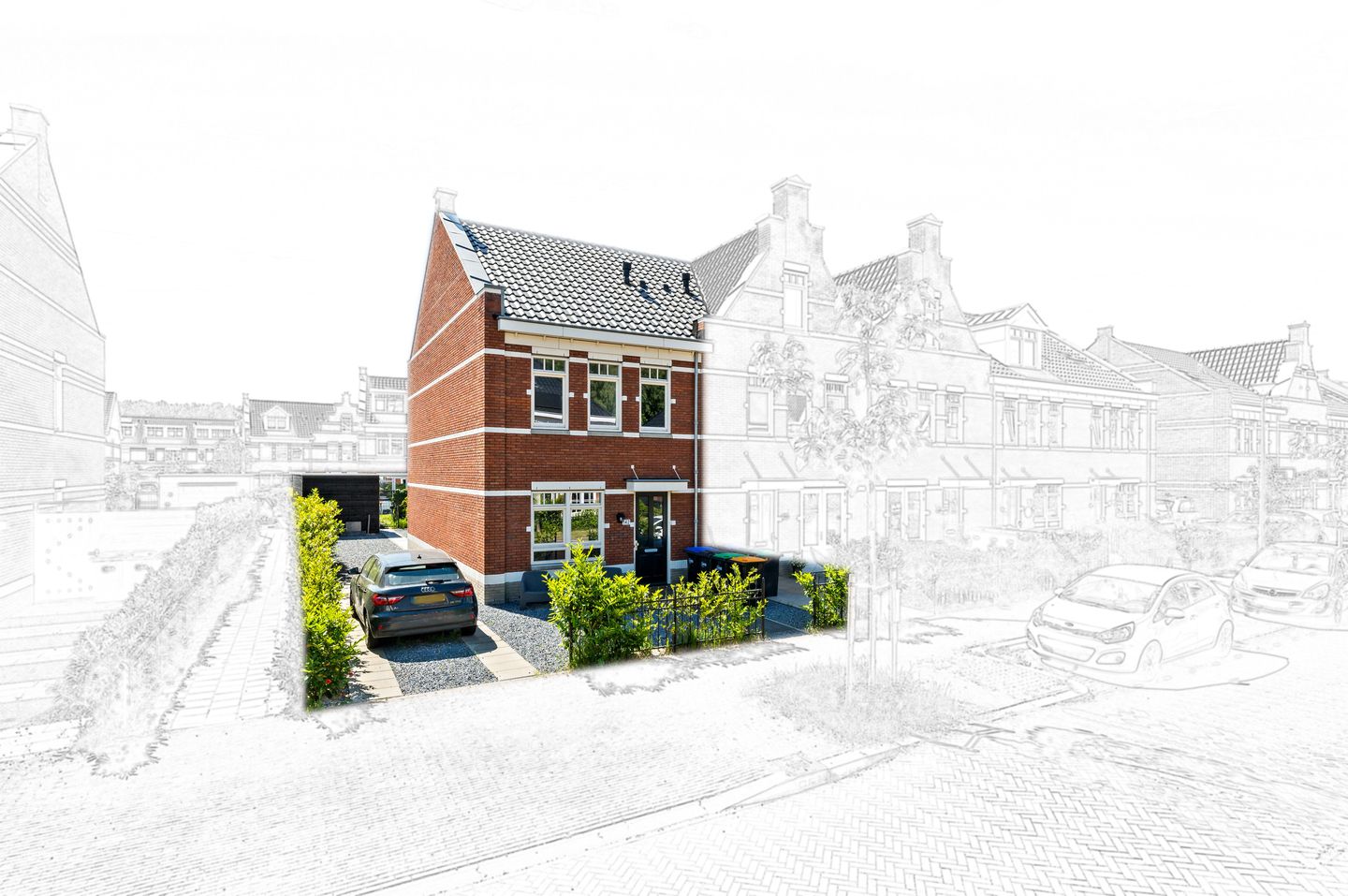 Foto 5 van Markgraaflaan 142