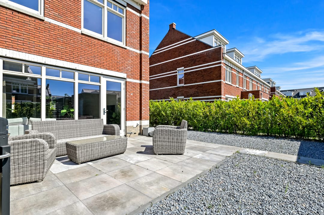 Foto 11 van Markgraaflaan 142