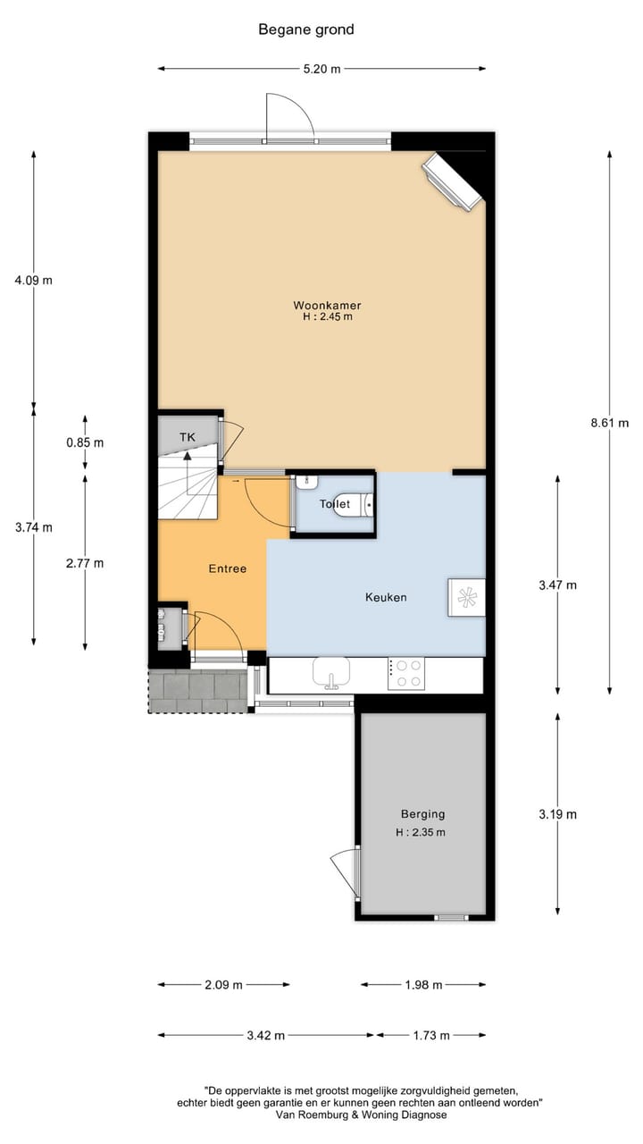 Photo 10 of Wethouder Steinmetzstraat 29