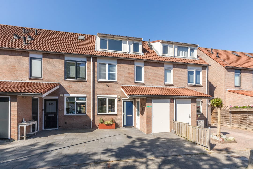 Foto 1 van Valkenkamp 104