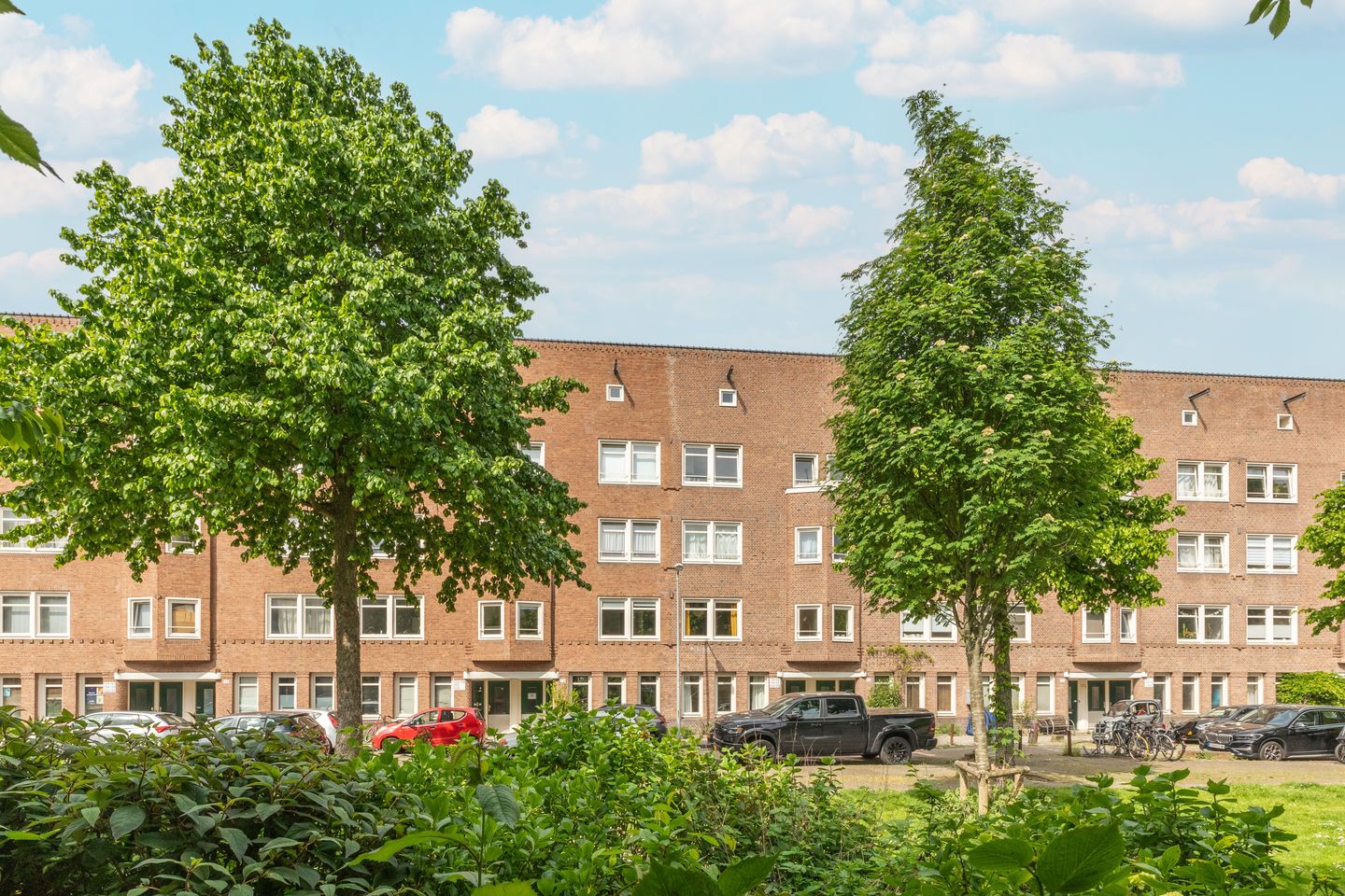 Photo 1 of Afrikanerplein 106