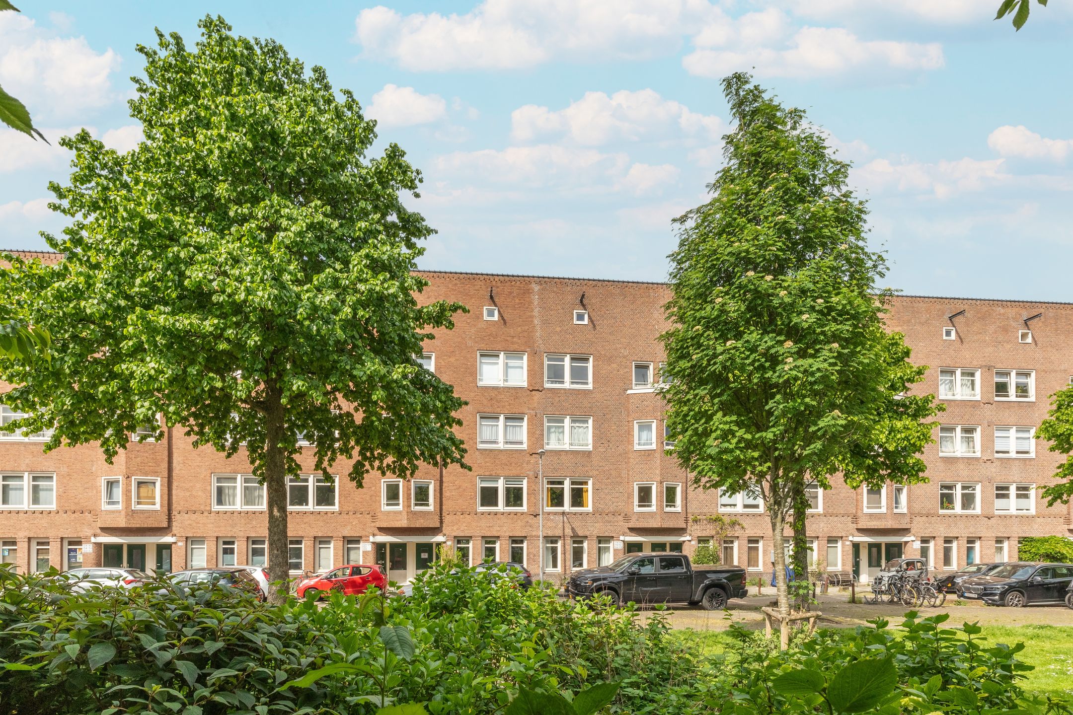 Afrikanerplein, 106, Amsterdam, 1091PW, Noord-Holland, Nederland 106 