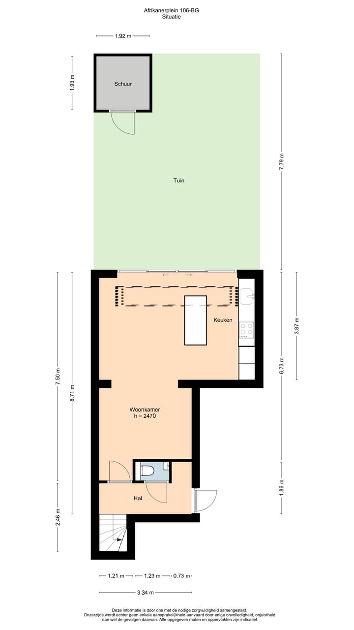 Photo 42 of Afrikanerplein 106