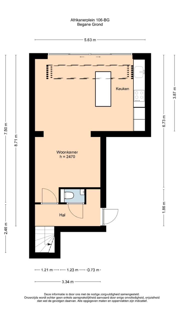 Photo 44 of Afrikanerplein 106