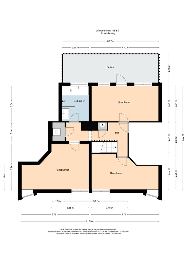 Photo 46 of Afrikanerplein 106