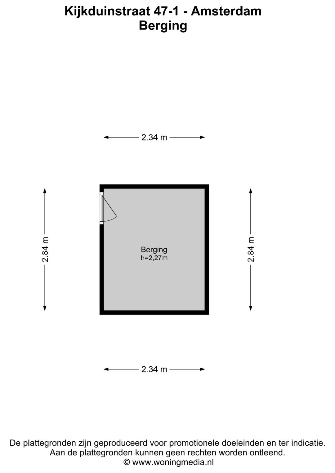 Photo 28 of Kijkduinstraat 47-1