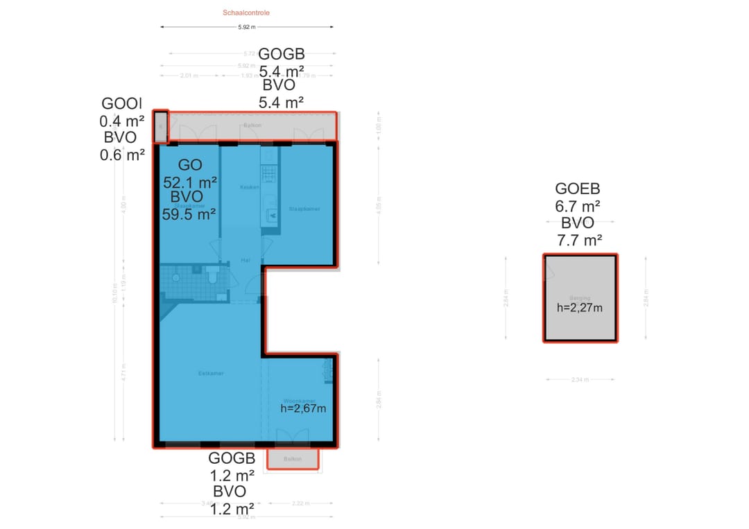 Photo 31 of Kijkduinstraat 47-1