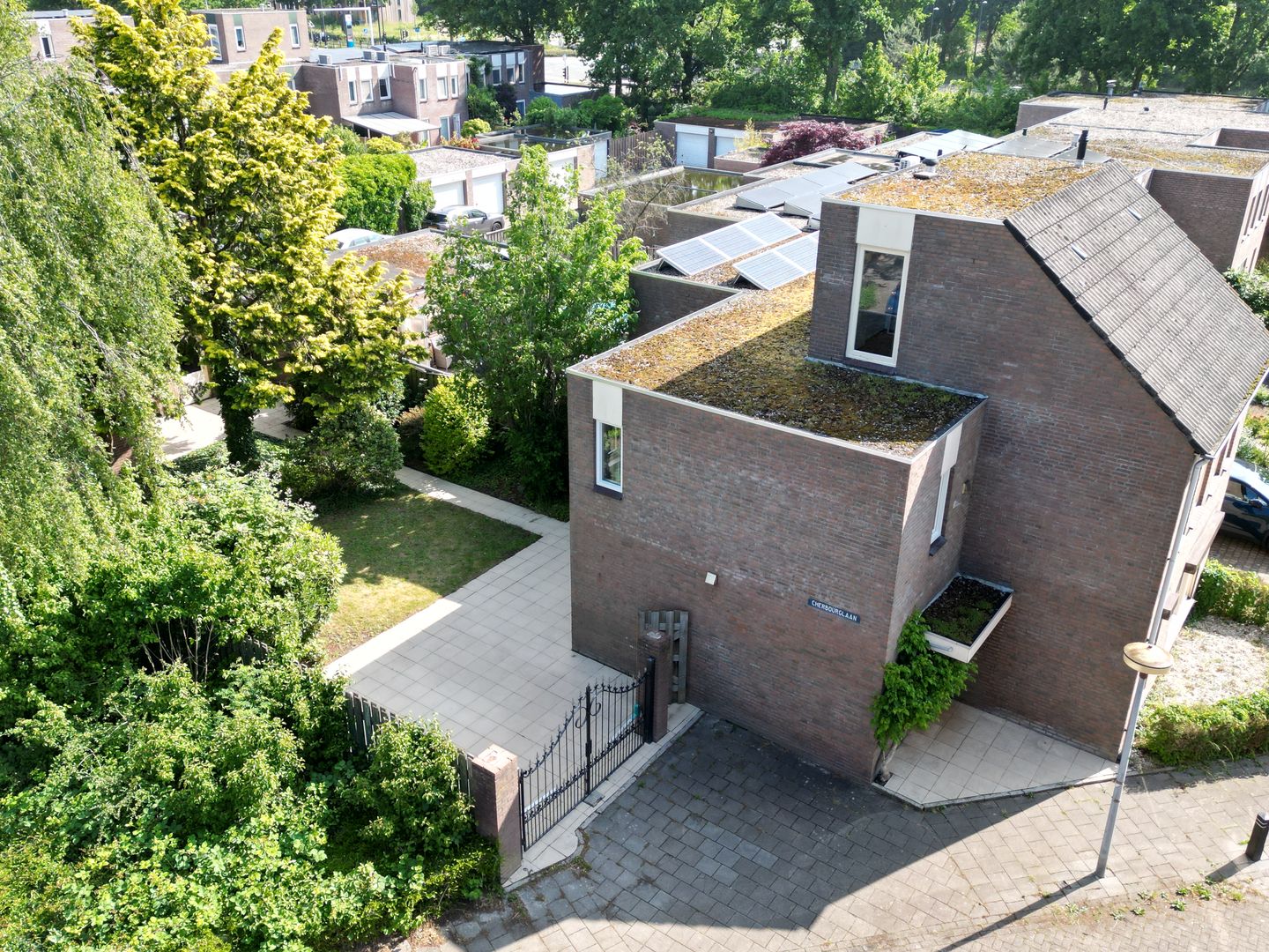 Foto 4 van Cherbourglaan 52