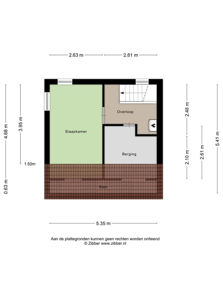Foto 39 van Cherbourglaan 52