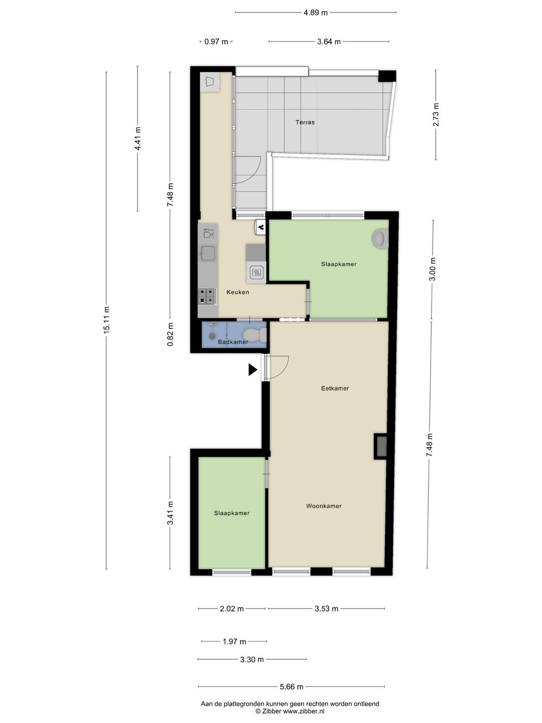 Foto 28 van Utrechtse Veer 15