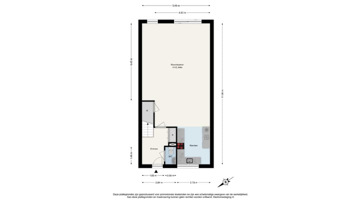 Foto 35 van Corsica 46