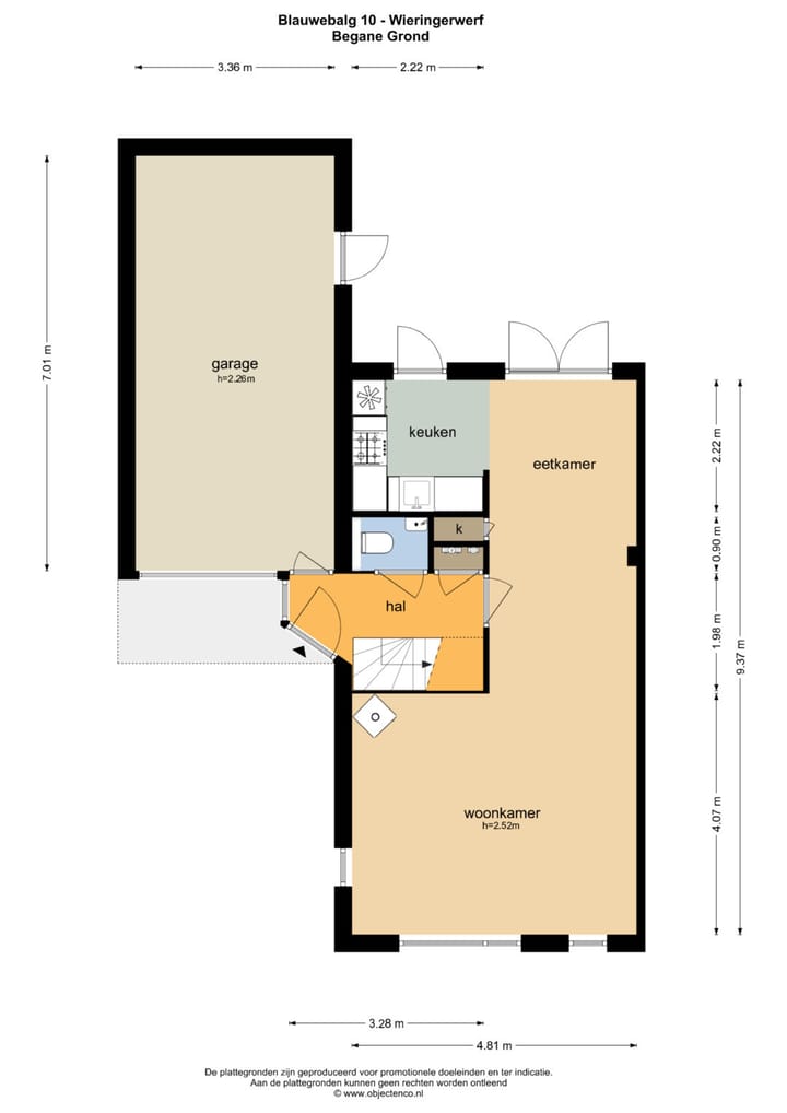 Foto 27 van Blauwebalg 10