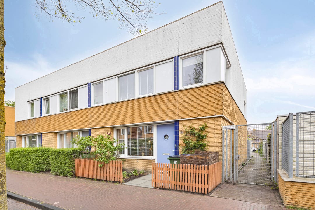 Photo 1 of James Wattstraat 7