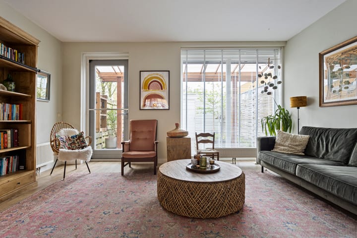 Foto 2 van James Wattstraat 7