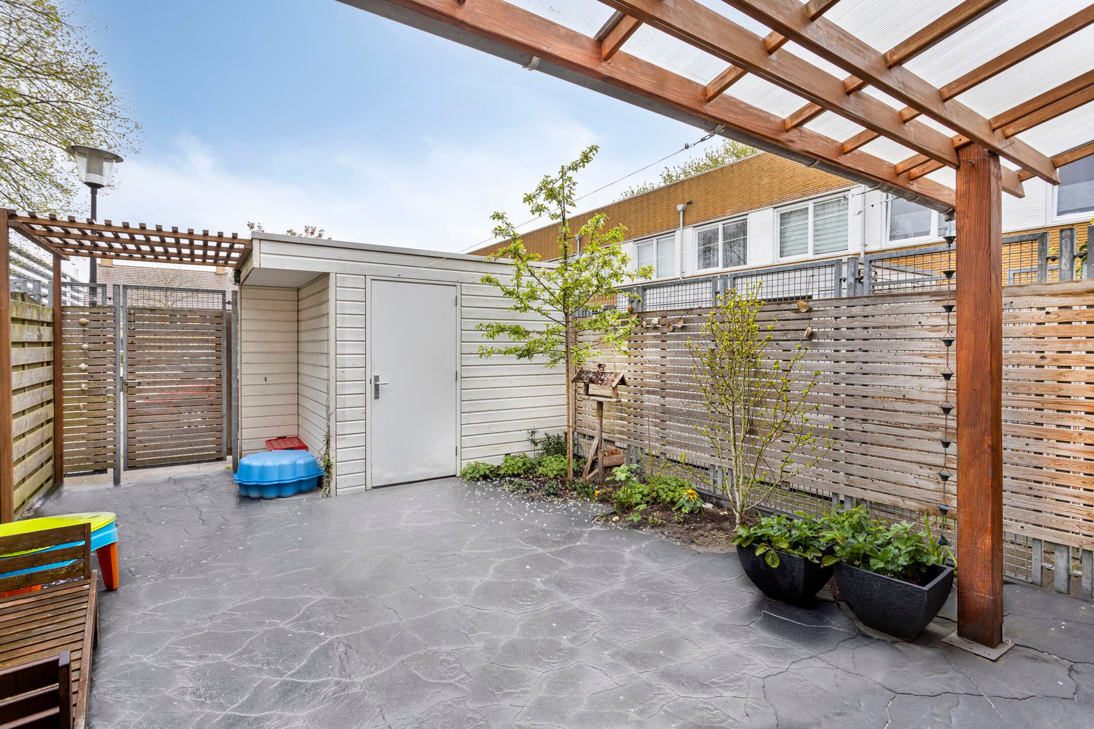 Photo 3 of James Wattstraat 7