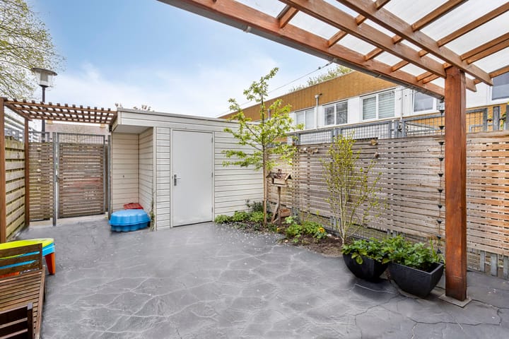 Foto 3 van James Wattstraat 7