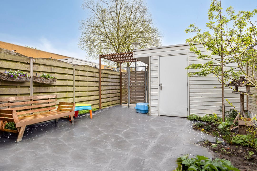 Photo 22 of James Wattstraat 7