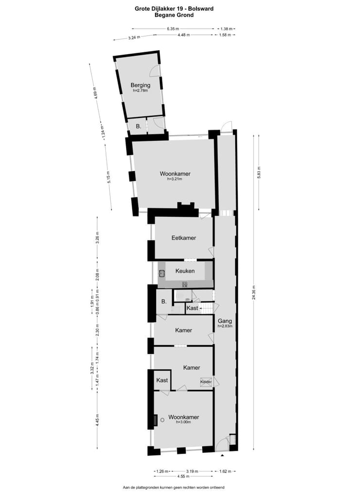 Foto 60 van Grote Dijlakker 19