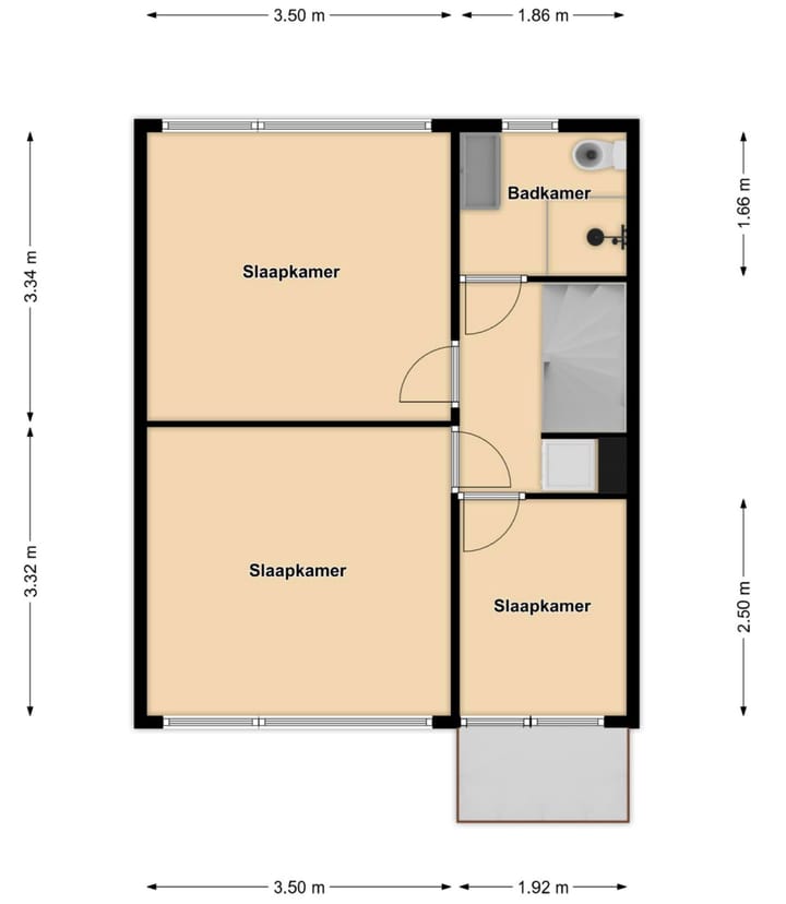 Foto 51 van Perkstraat 9