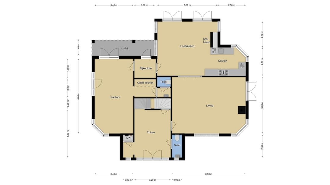 Photo 11 of Wageningsestraat 2-A