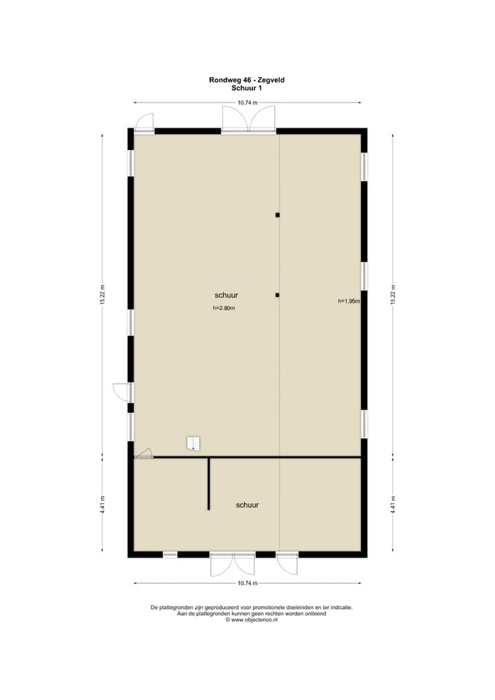 Foto 69 van Rondweg 46