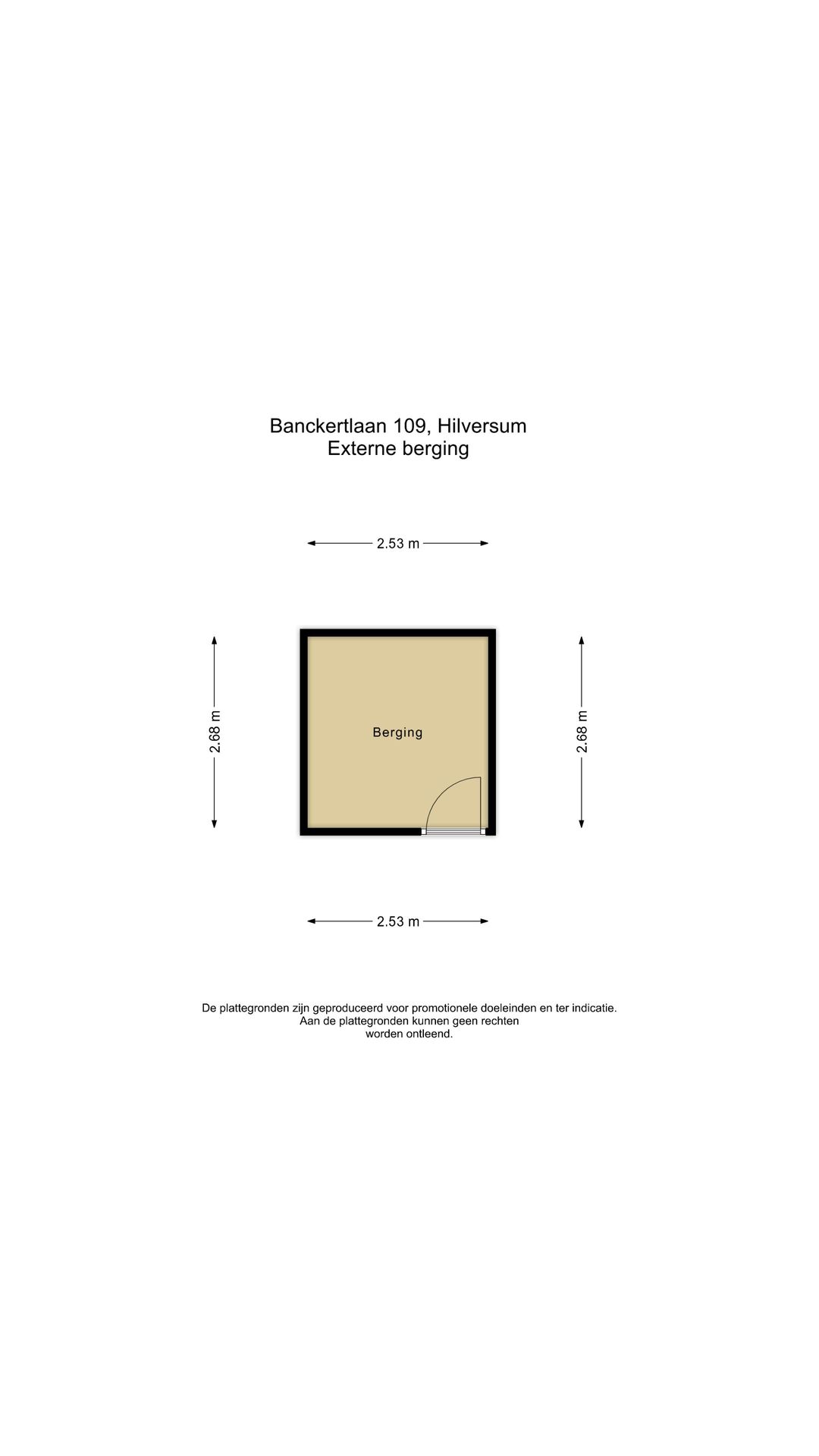 Foto 37 van Banckertlaan 109