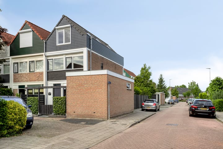 Burgemeester Timmermanslaan 31