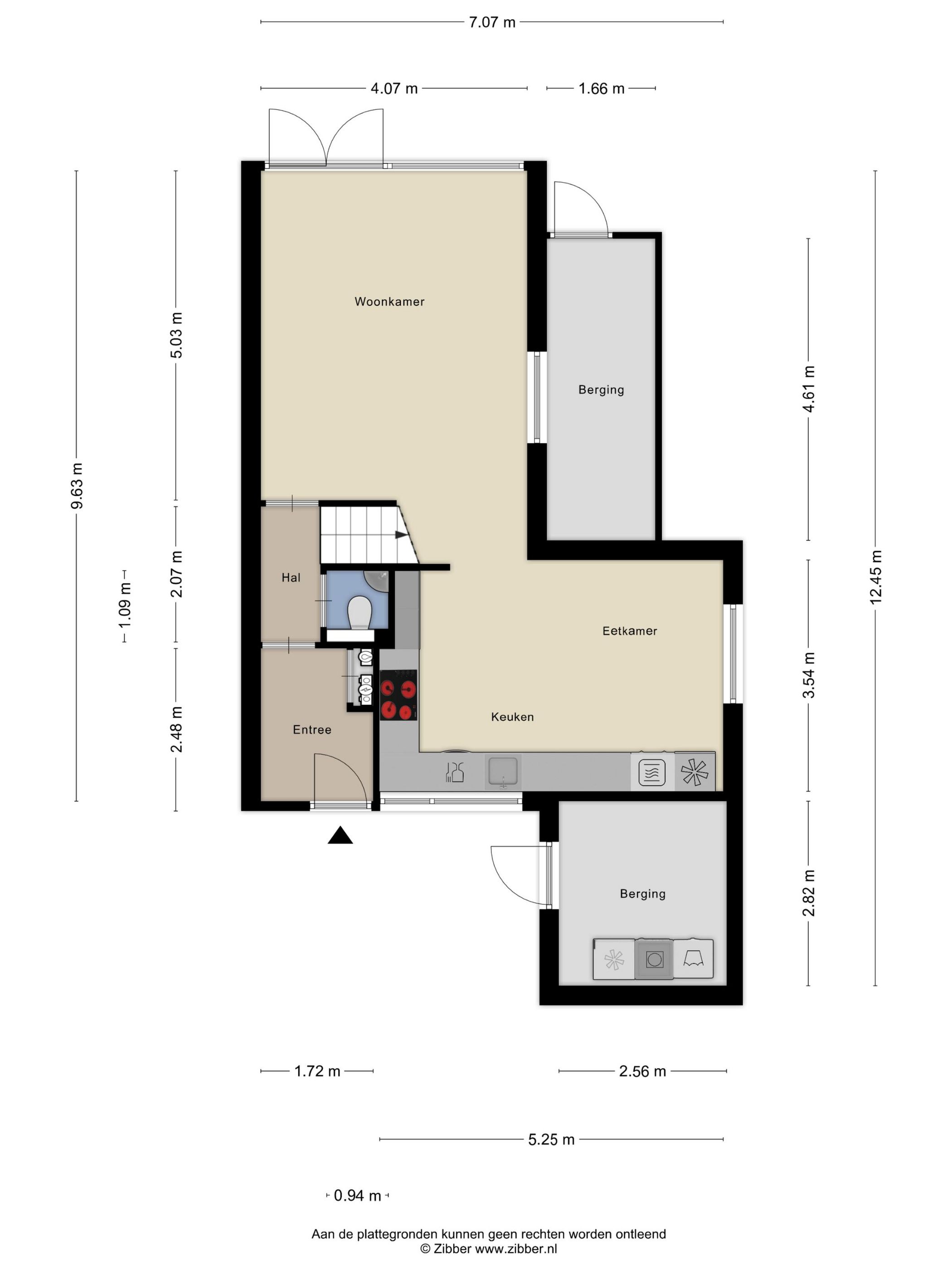 Foto 36 van Burgemeester Timmermanslaan 31