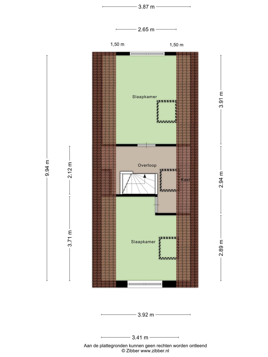 Foto 38 van Burgemeester Timmermanslaan 31