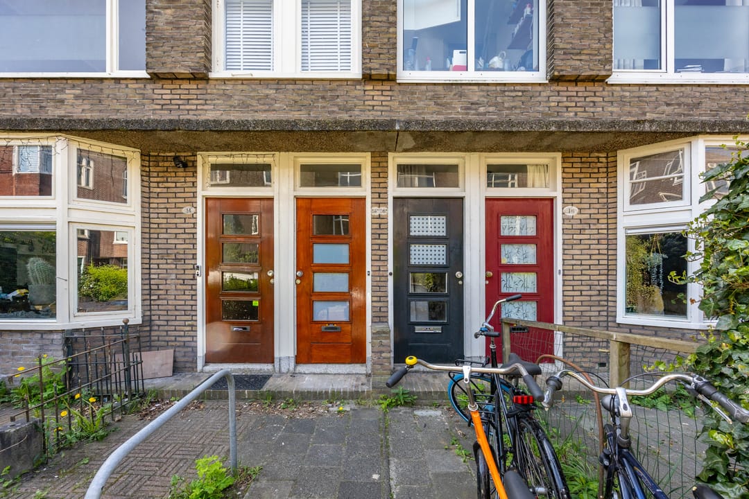 Foto 8 van Oppenheimstraat 14-A