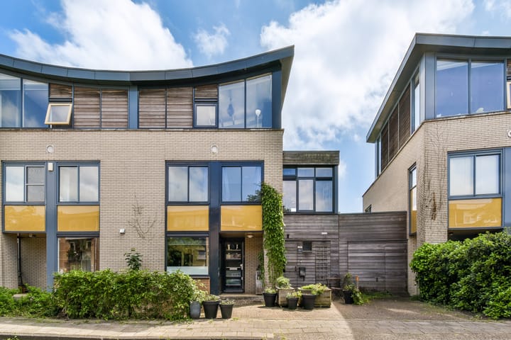 Foto 1 van Spyridon Louisweg 103