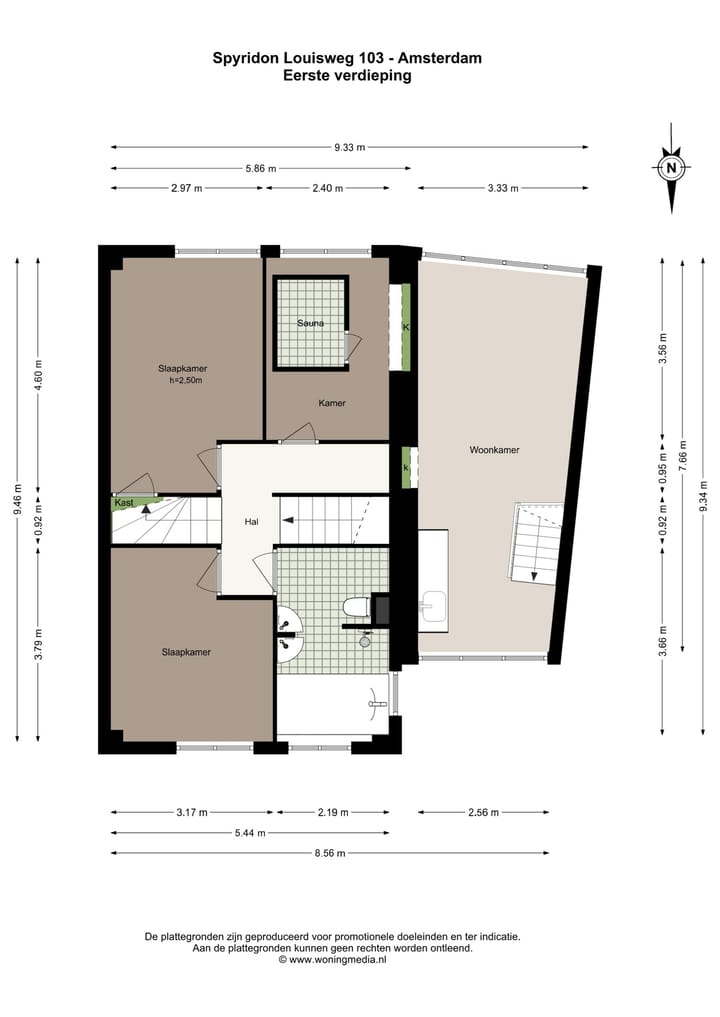 Foto 44 van Spyridon Louisweg 103