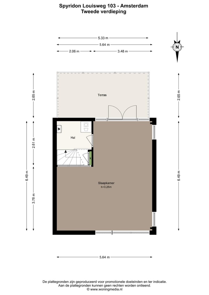 Foto 45 van Spyridon Louisweg 103