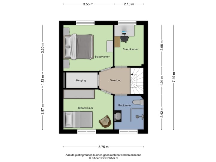 Photo 24 of Erik de Rodestraat 61