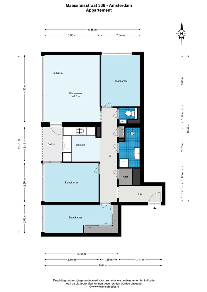 Foto 18 van Maassluisstraat 336