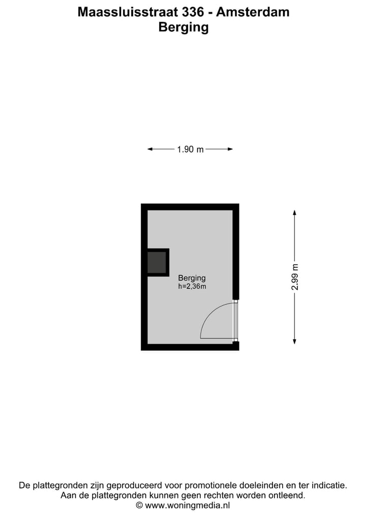 Foto 19 van Maassluisstraat 336