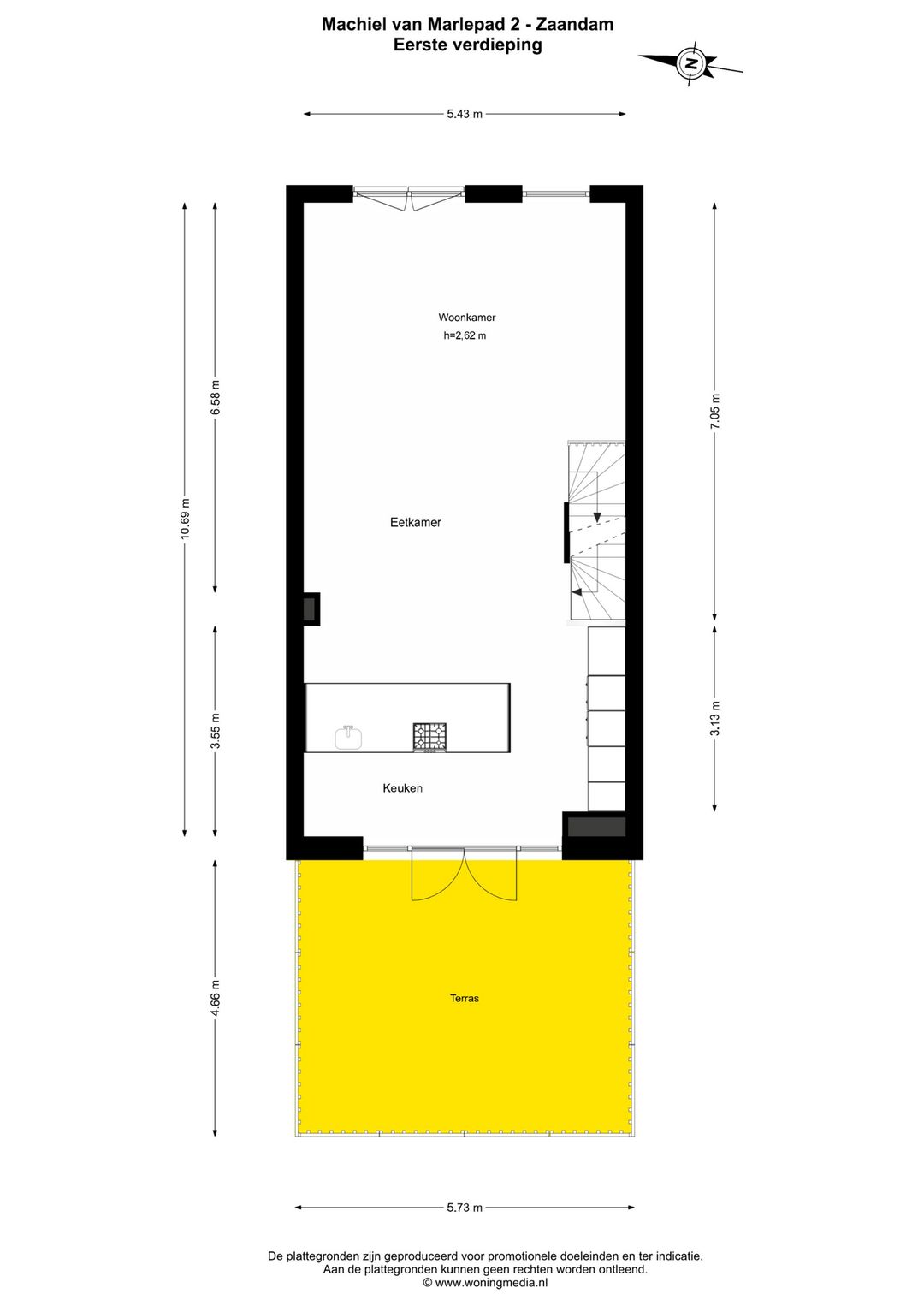 Foto 37 van Machiel van Marlepad 2