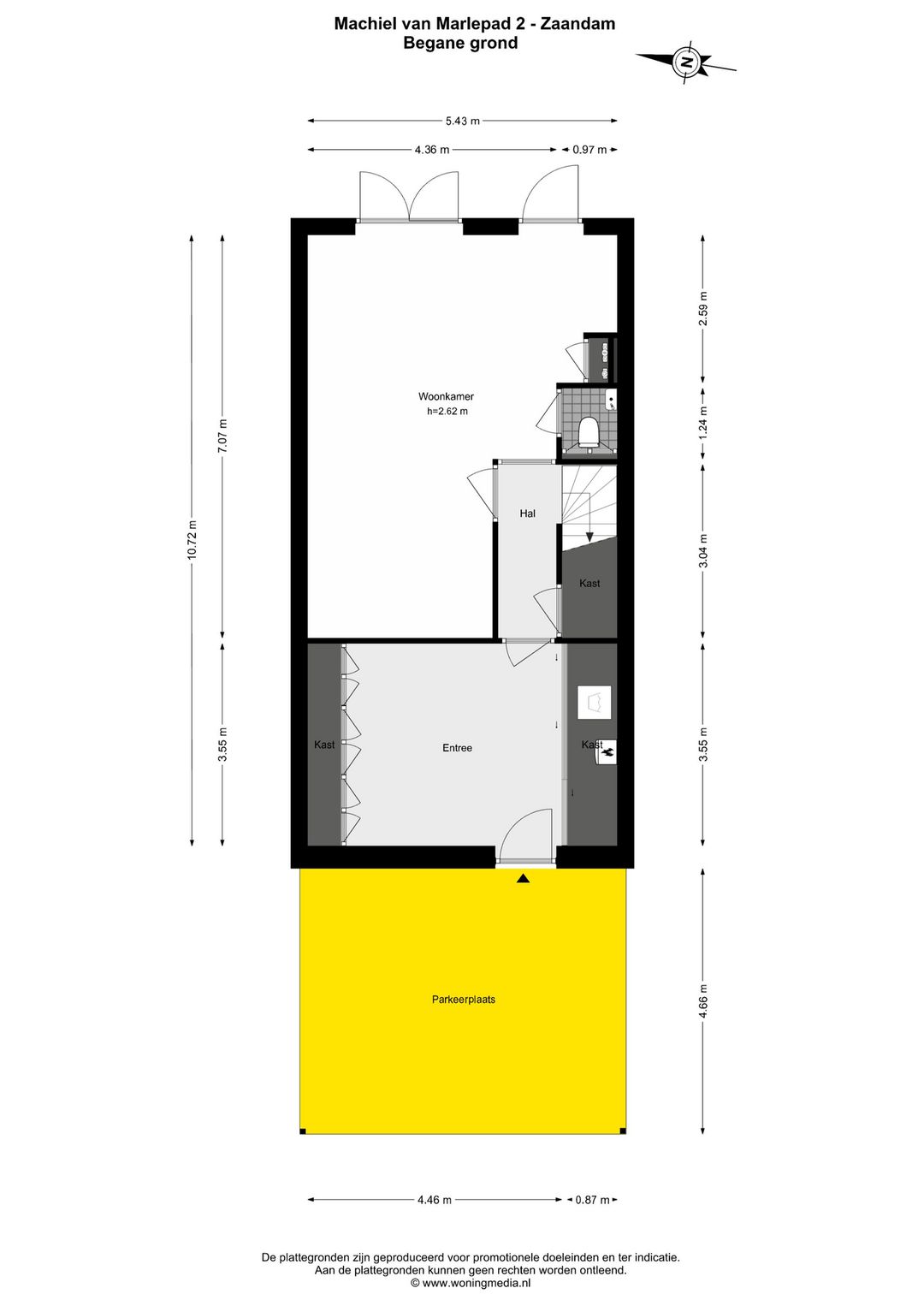 Foto 38 van Machiel van Marlepad 2