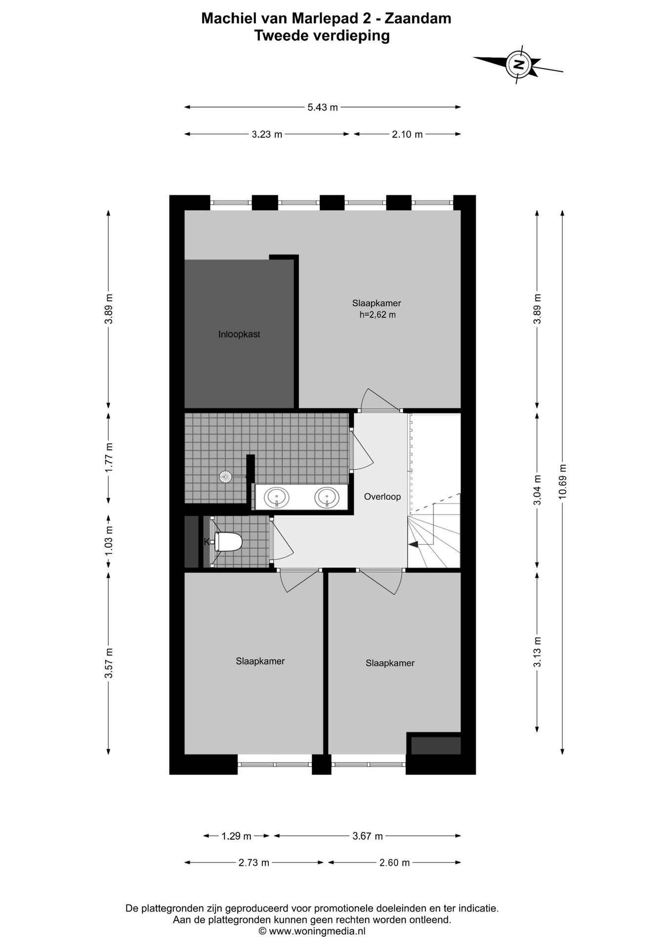 Foto 39 van Machiel van Marlepad 2