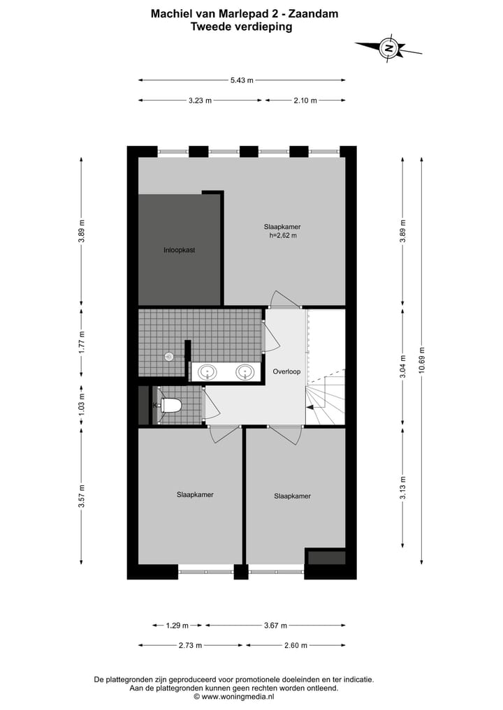 Foto 39 van Machiel van Marlepad 2